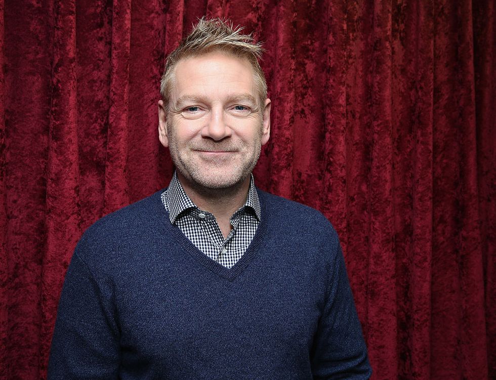 new york, ny   march 05  exclusive coverage actor director sir kenneth branagh visits the siriusxm studios on march 5, 2015 in new york city  photo by cindy ordgetty images