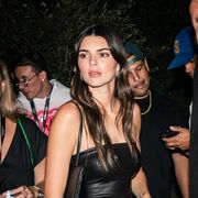 los angeles, california   september 07 kendall jenner attends the nba 2k launch party at rolling greens on september 07, 2022 in los angeles, california photo by cassy athenagetty images