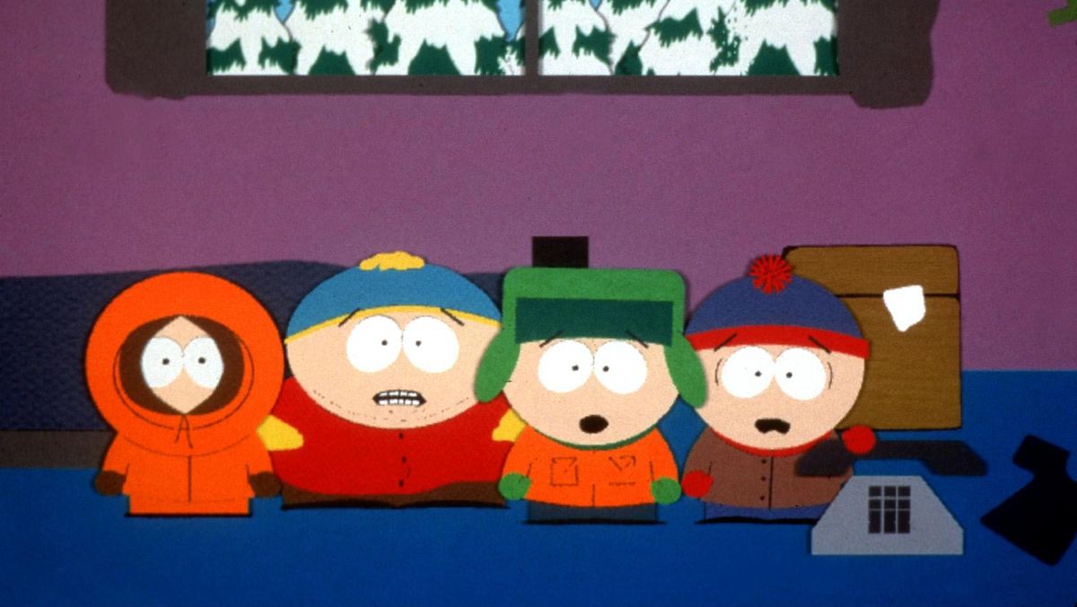 preview for South Park: Post COVID trailer (Paramount+)