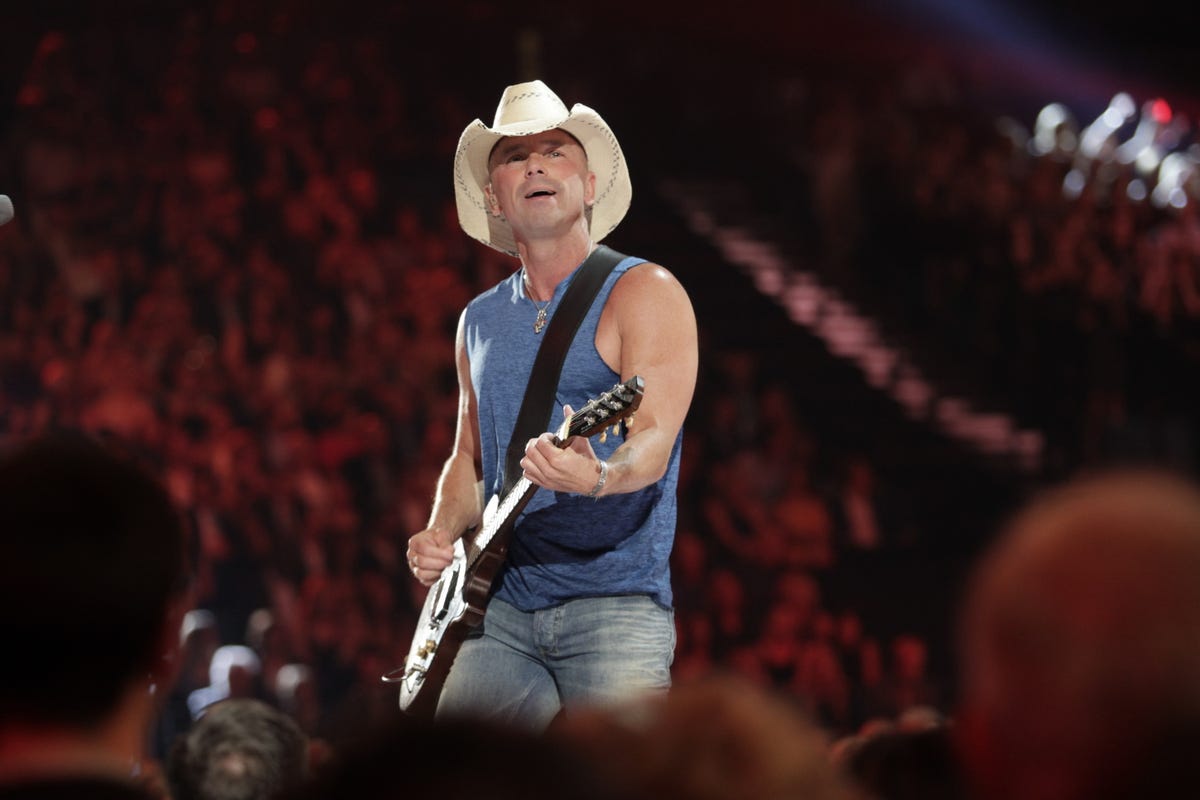 Kenny Chesney’s “Here and Now” Music Video Offers Hopeful Message