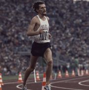 kenny moore competing in the 1972 summer olympics