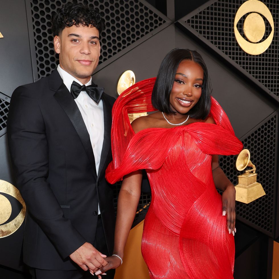 67th annual grammy awards red carpet