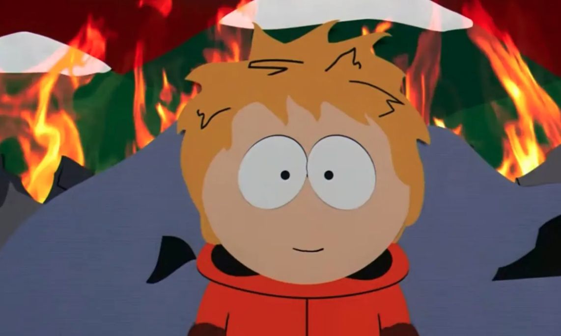 South Park makes change to Kenny's appearance for first time in 10 years