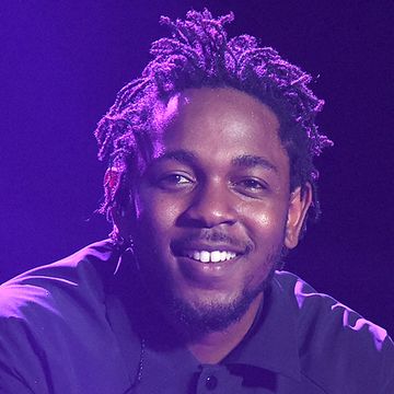 Kendrick Lamar Photo
