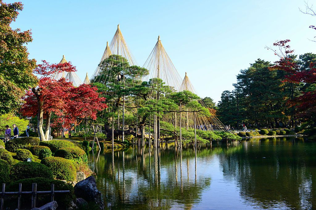 Beautiful Japanese Gardens - Best Japanese Gardens in the World