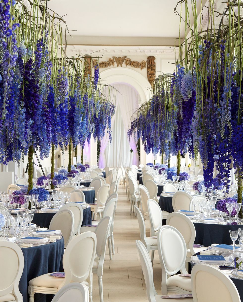 Simon Lycett - Best wedding florists in London