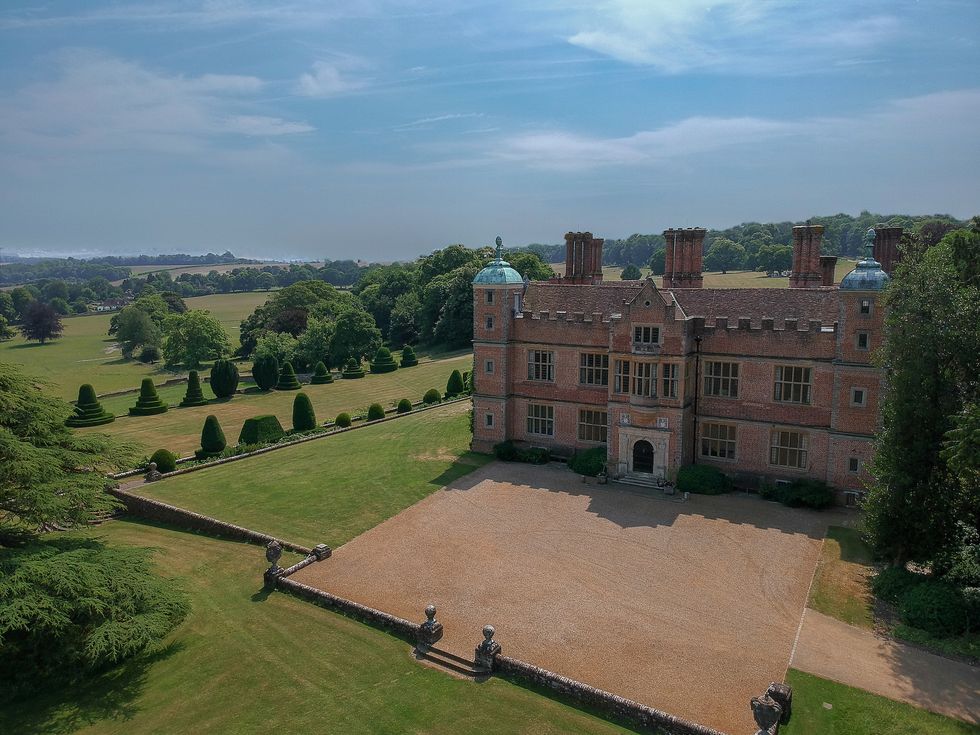 castle once owned by king henry viii for sale in kent