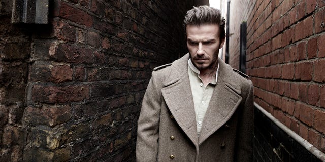 David Beckham's Newly Relaunched Brand Should Be on Your Radar