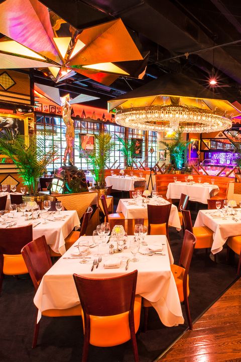 Jeff Ruby's Steakhouse - Most Romantic Restaurants in the U.S.