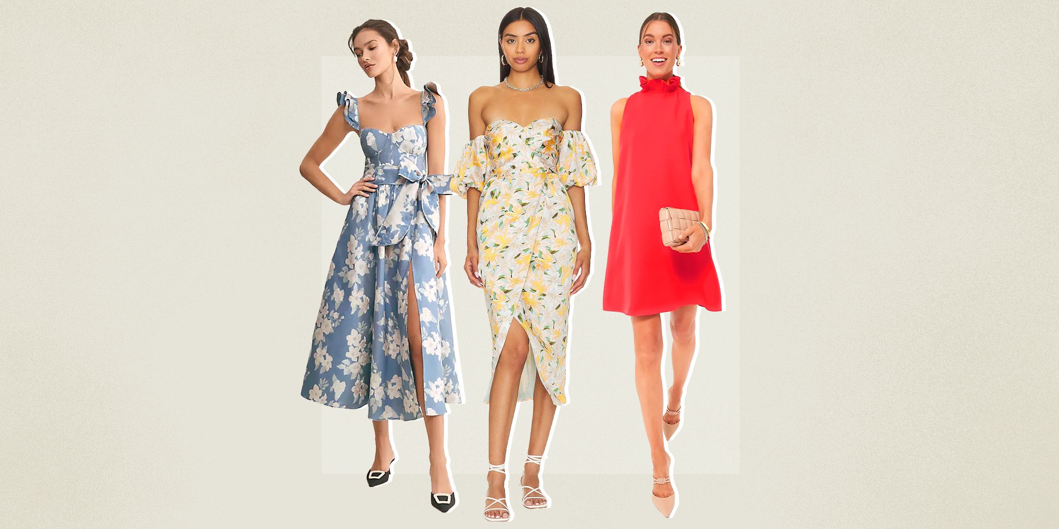 25 Chic Kentucky Derby Dresses 2024 Best Derby Day Dress Ideas