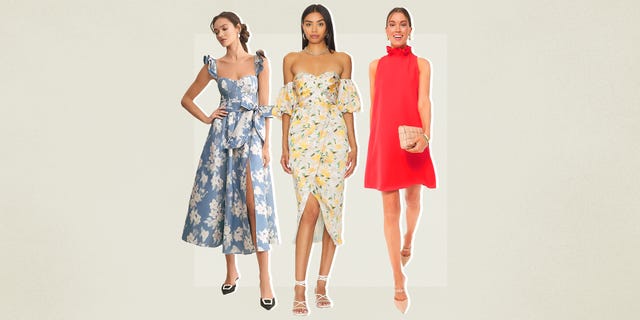 25 Chic Kentucky Derby Dresses 2024 - Best Derby Day Dress Ideas for Women