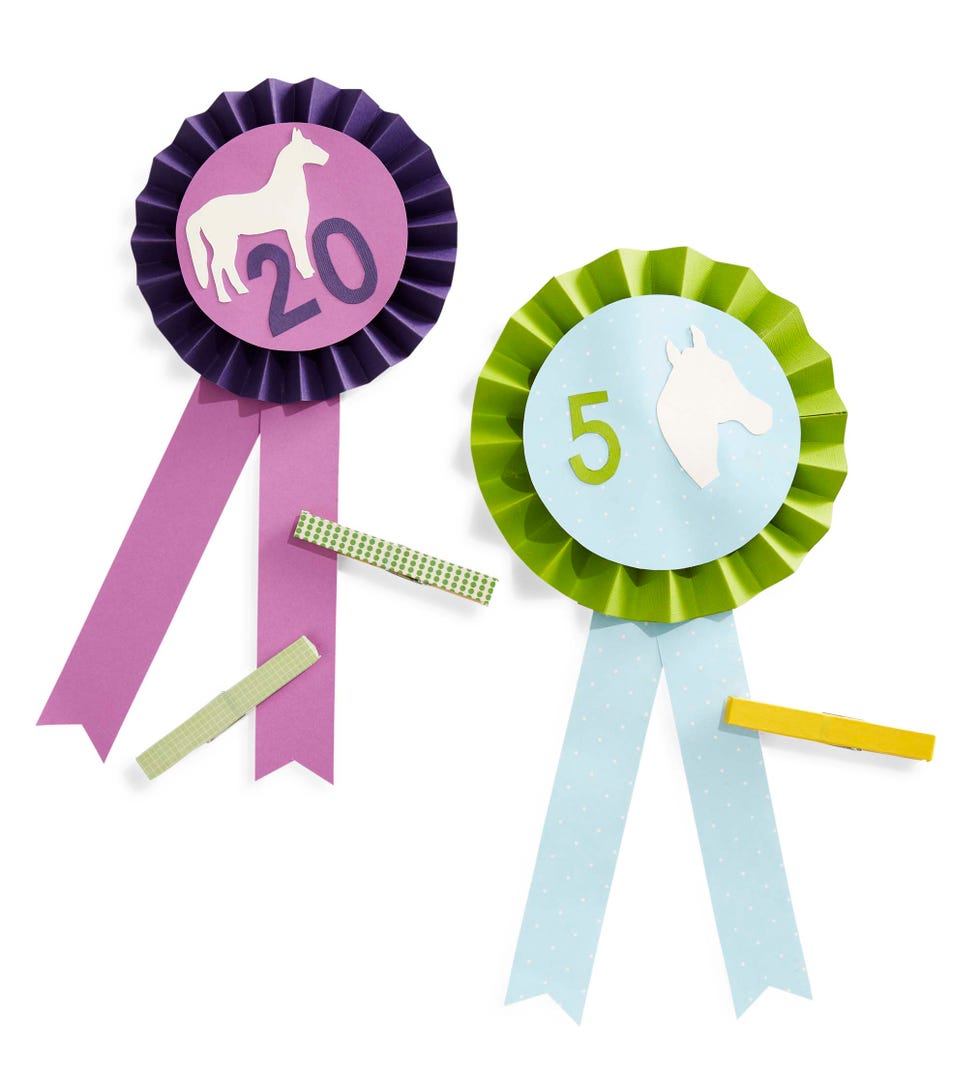 kentucky derby day party betting ribbons