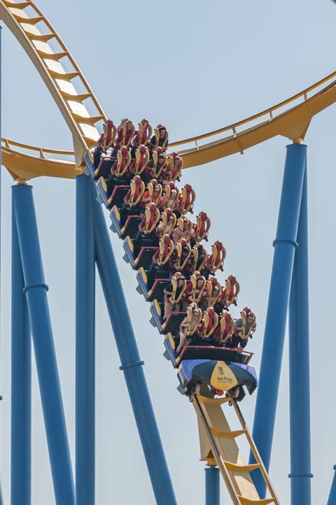 Amusement Parks Near Me - The Best Amusement Parks in the US