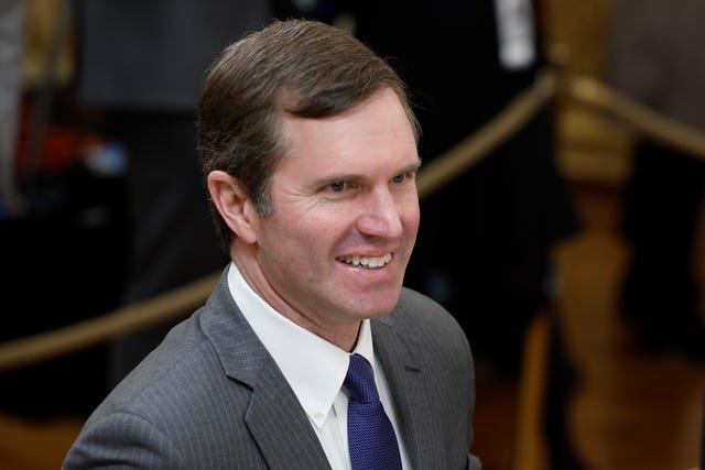 Andy Beshear Faces a CakeWalk of a Reelection Campaign