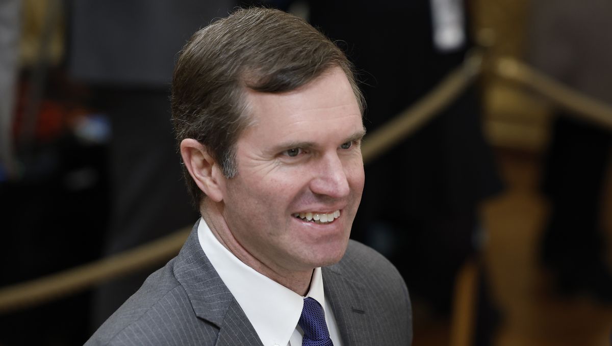 andy beshear reelection