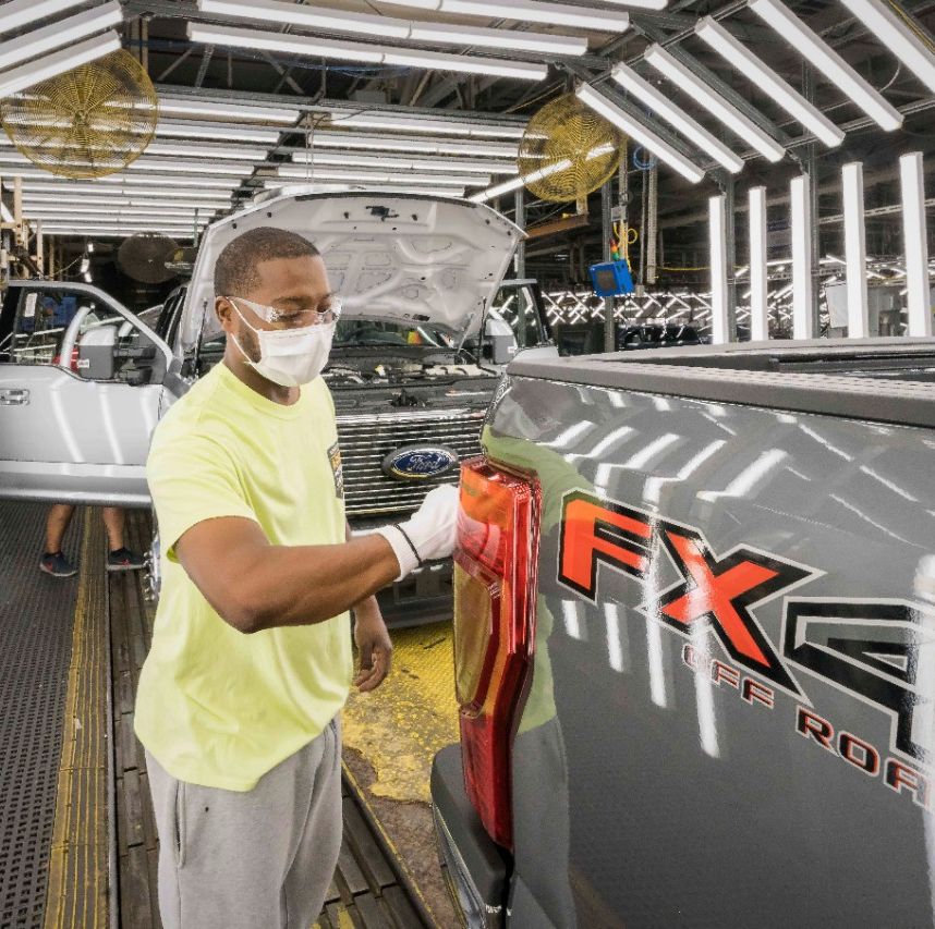 Ford-SK Battery JV Taps Federal Loan Program For $9.2 Billion