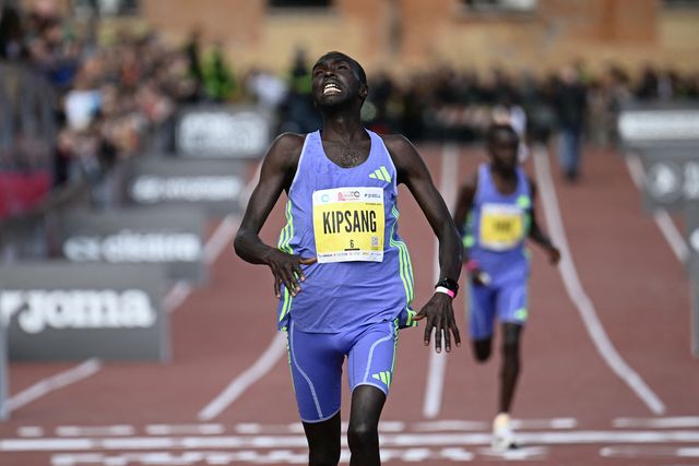 brian kipsang doping roma maratona