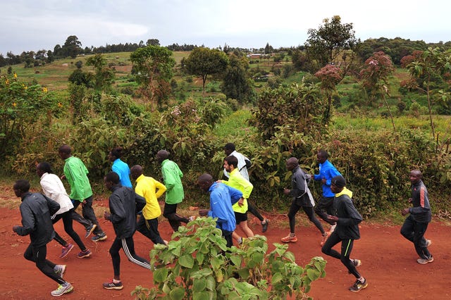 athletics ken iaaf doping corruption