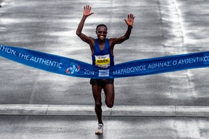 athens marathon 2020 to go ahead