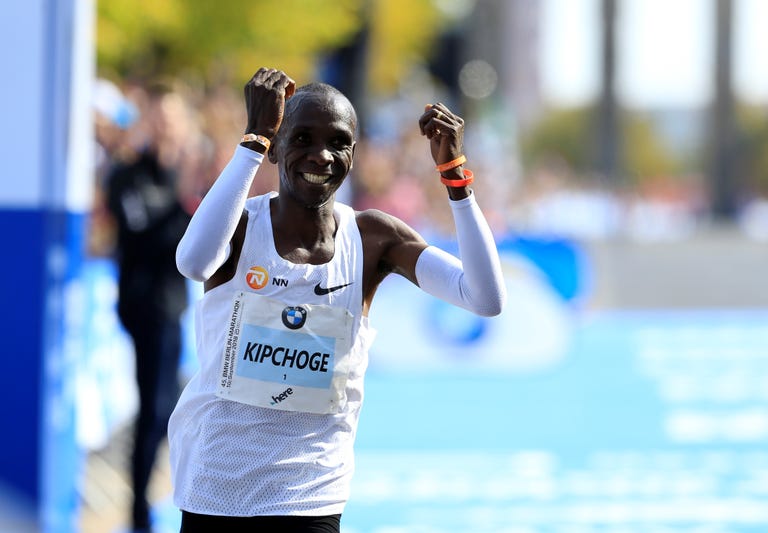 45th BMW Berlin Marathon