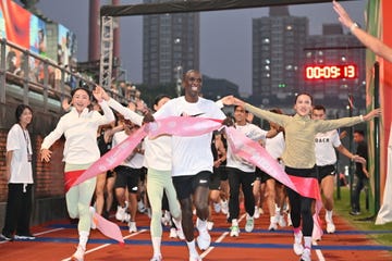 eliud kipchoge