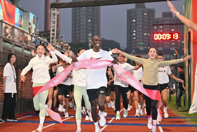eliud kipchoge