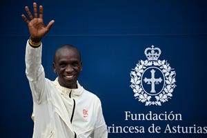 eliud kipchoge