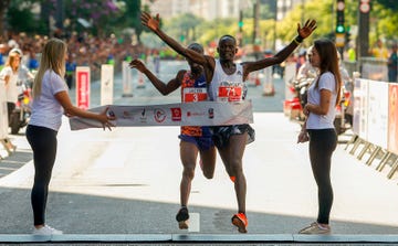 BRAZIL-SAO SILVESTRE-RACE