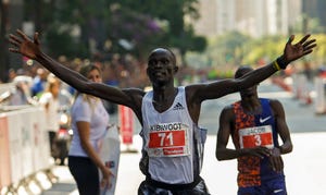 kibiwott kandie gana la san silvestre de sao paulo