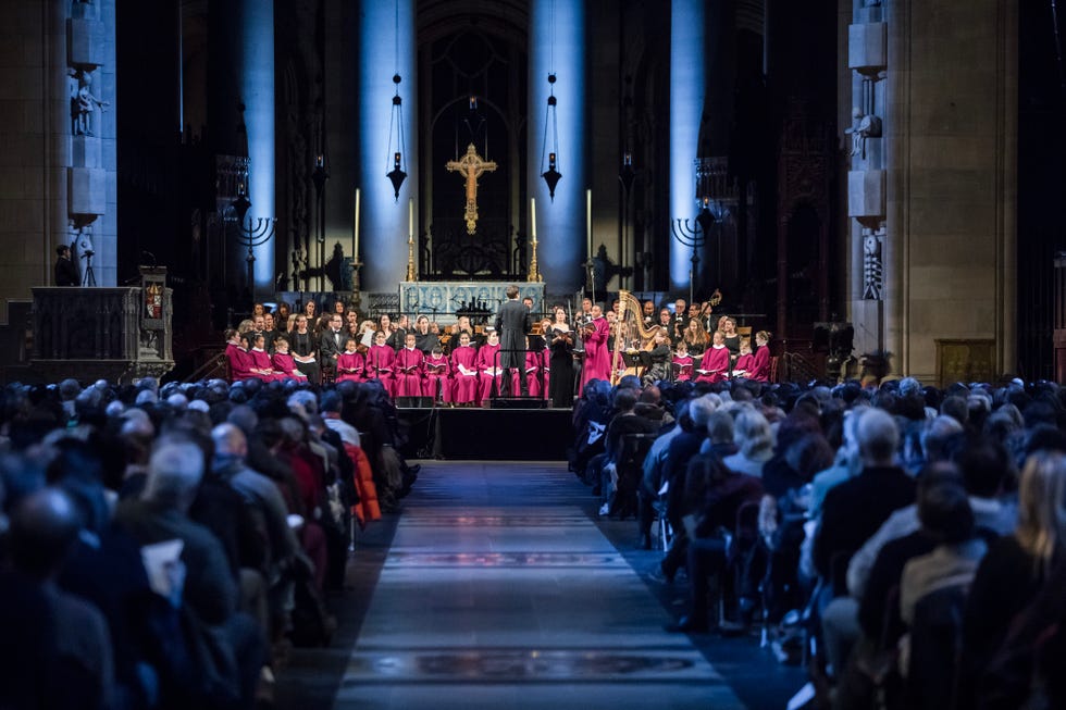 st john the divine nyc concert