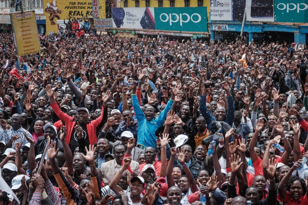 topshot kenya athletics marathon