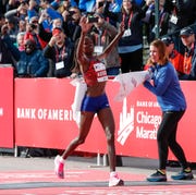 MARATHON-US-CHICAGO chicago marathon 2019