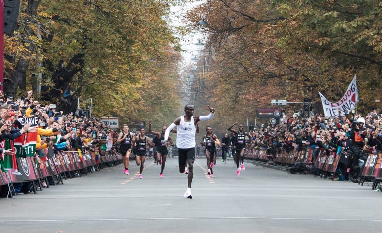 athletics marathon austria kenya