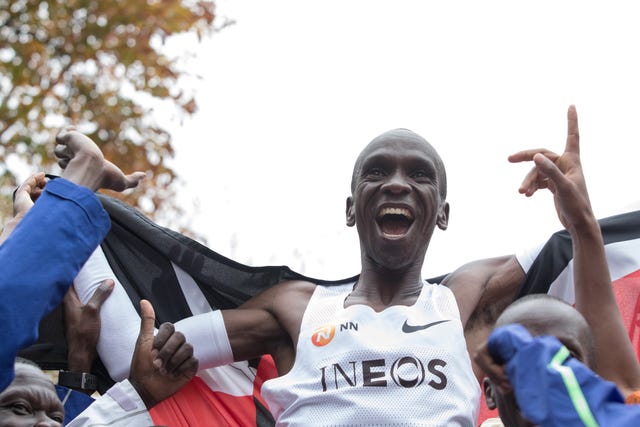 athletics marathon austria kenya