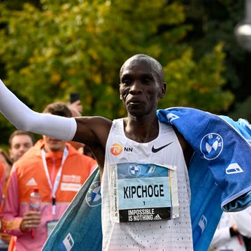 eliud kipchoge