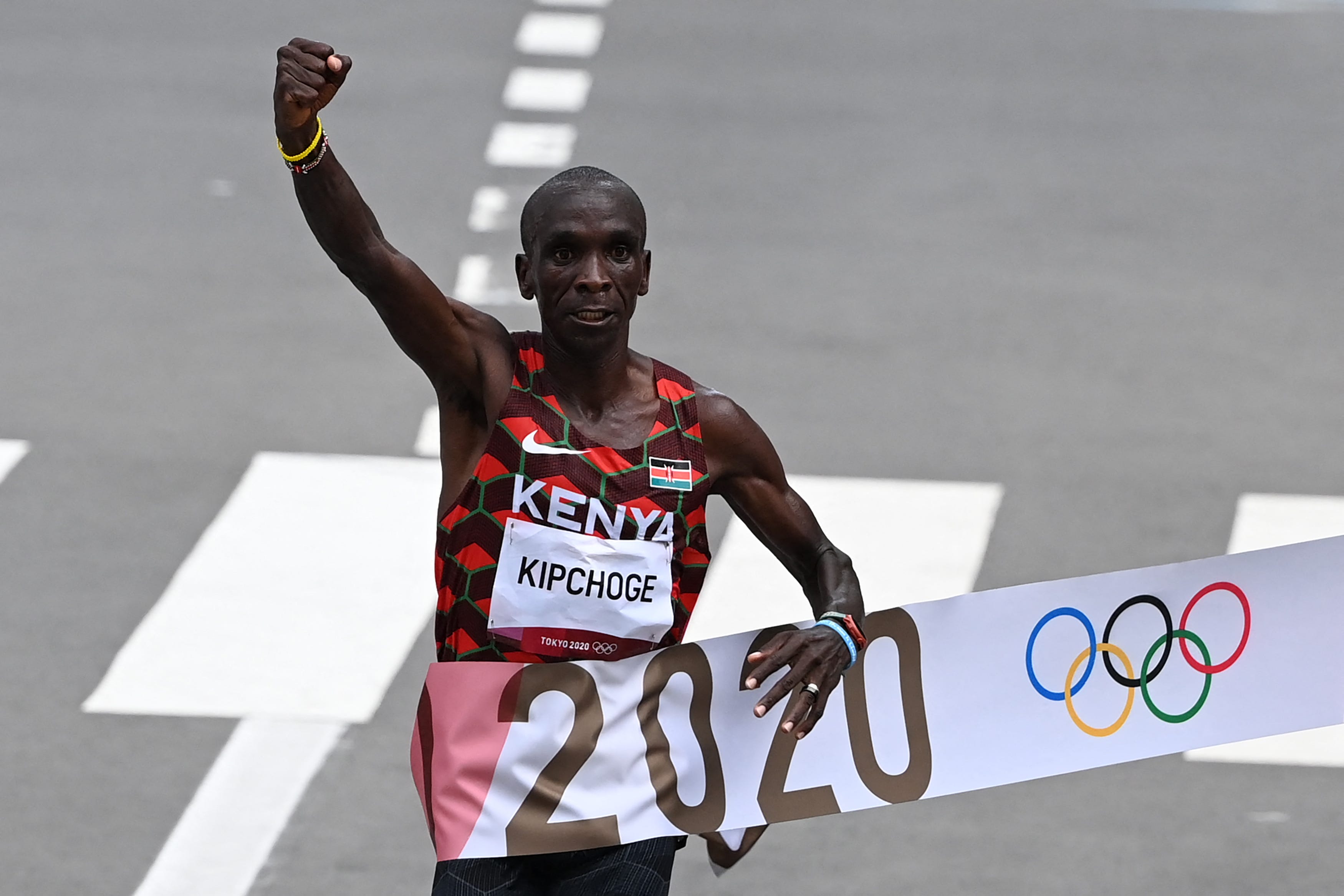 eliud kipchoge