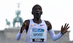 eliud kipchoge