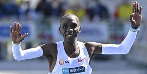 eliud kipchoge correra el maraton de tokio