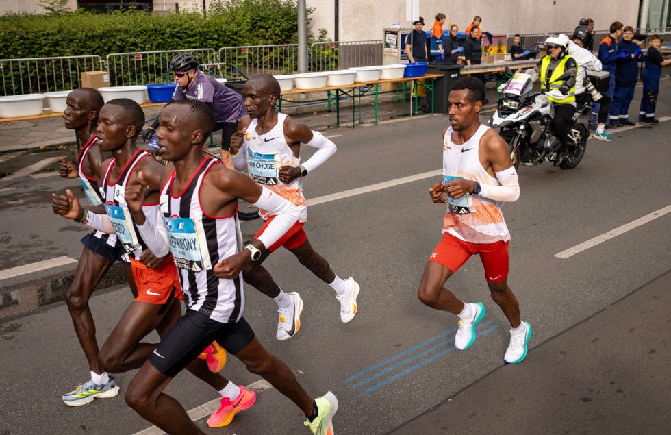 marathon ger berlin men