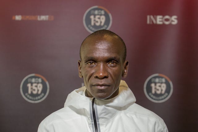 Eliud Kipchoge, historia, dos horas, reto Ineos 1:59