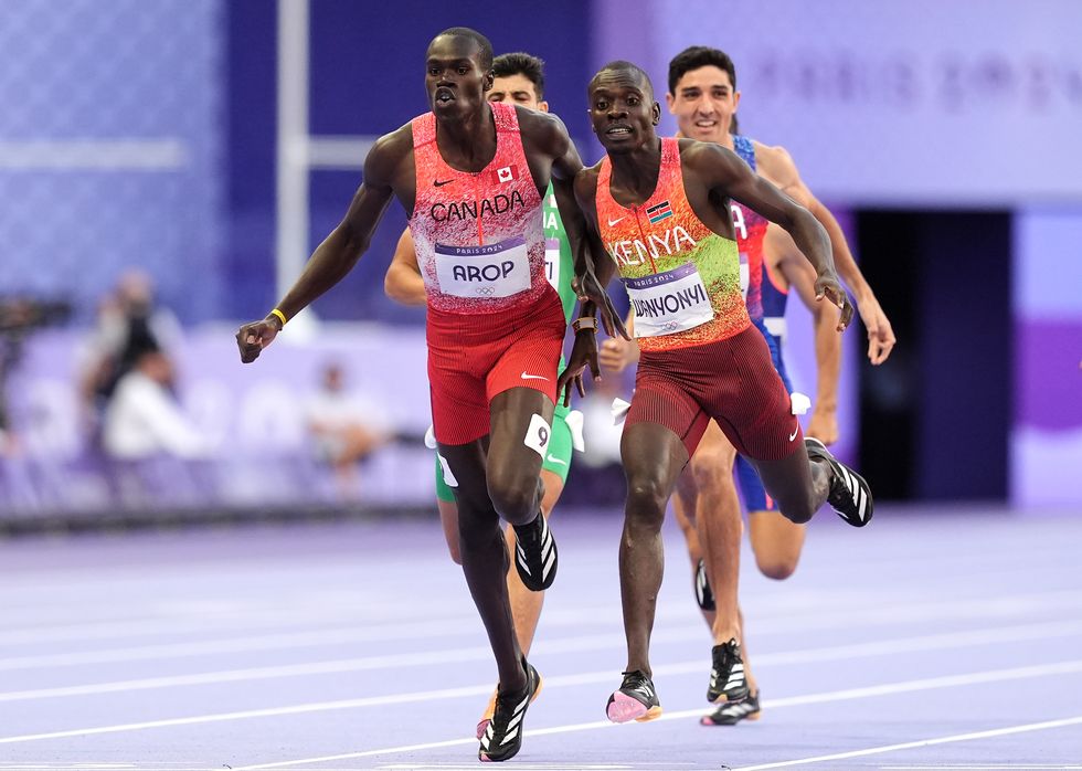 paris 2024 olympic games day fifteen