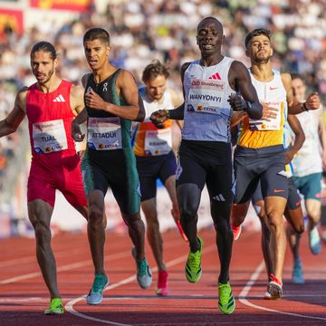 athletics nor diamond