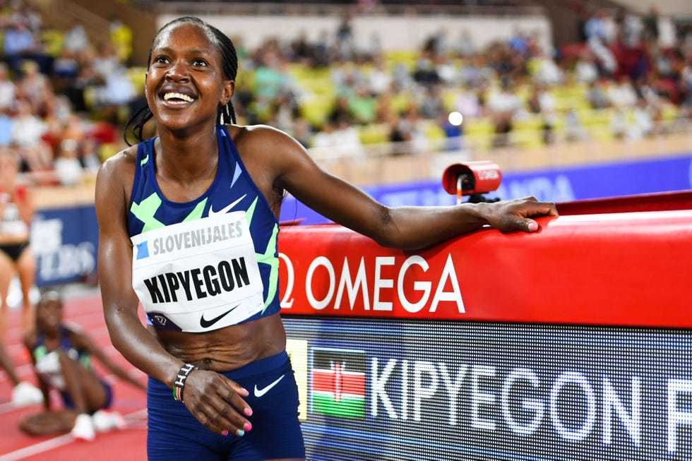 faith kipyegon
