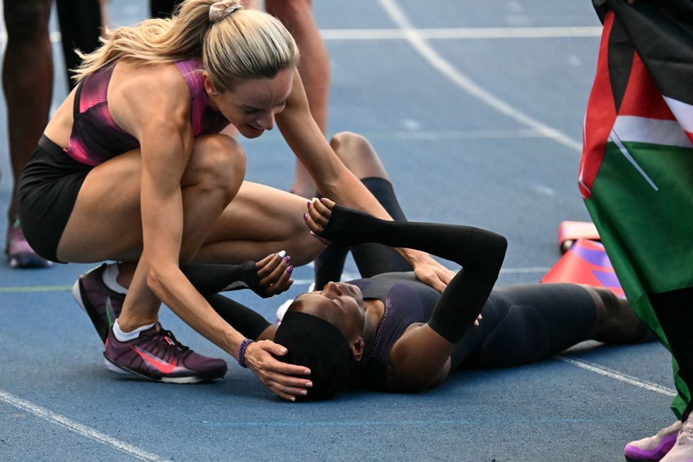 athletics fra ken women