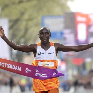 athletics ned marathon rotterdam