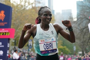 obiri maraton nueva york 2023