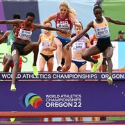 athletics world 2022