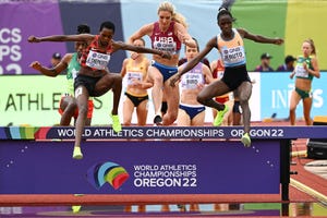 athletics world 2022