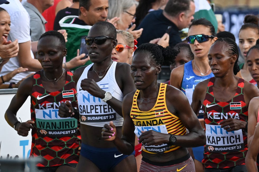 athletics world 2023