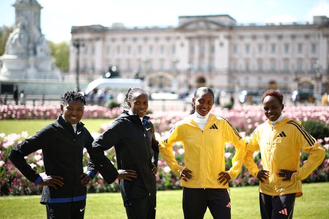 athletics gbr marathon women presser